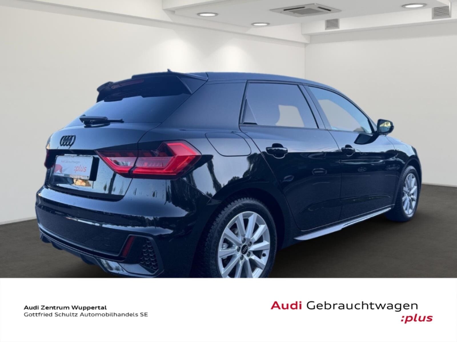 Audi A1 Sportback – Bild 5
