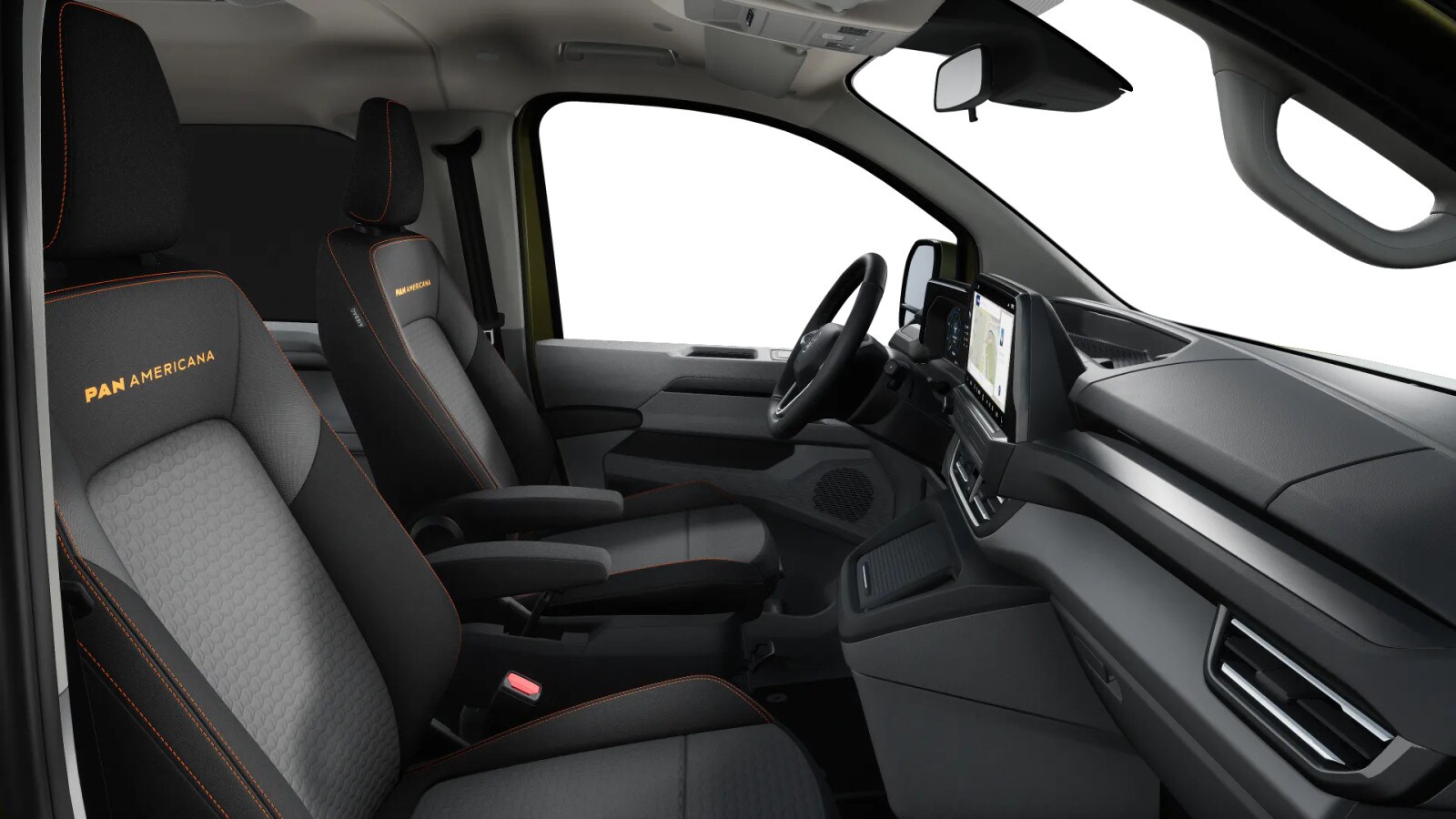 Volkswagen Caravelle – Bild 9
