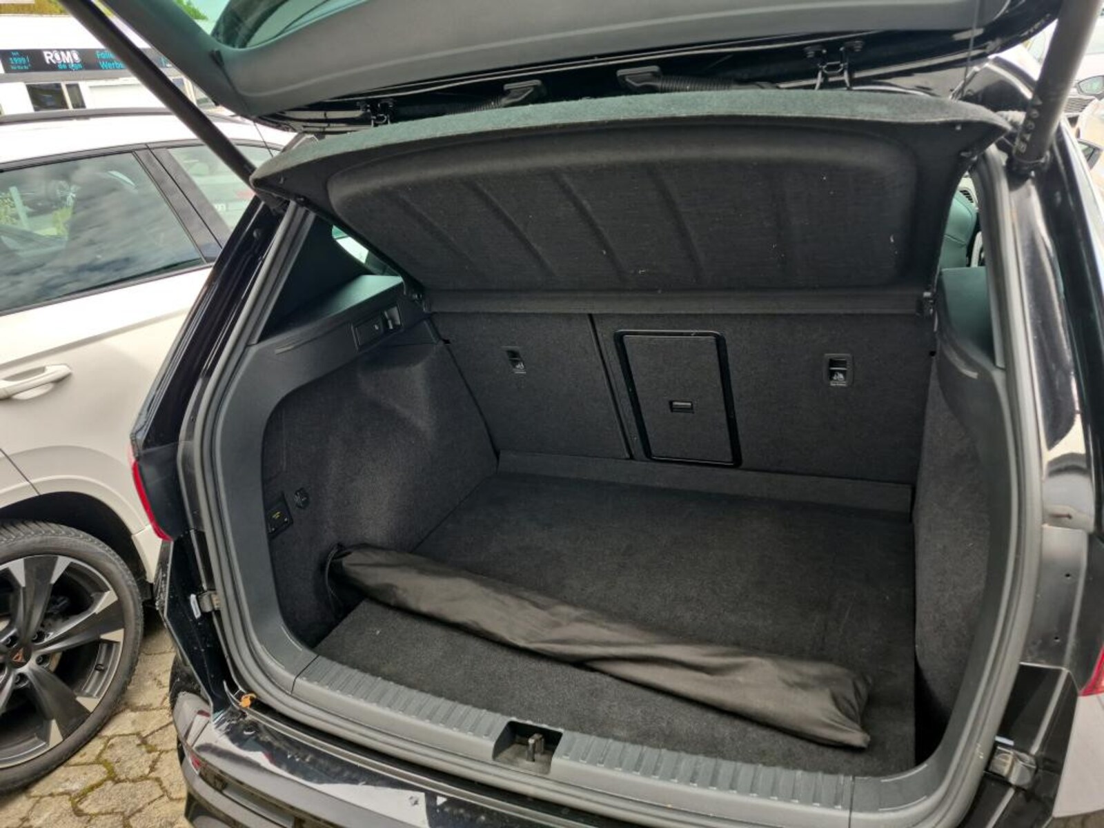 CUPRA Ateca – Bild 11