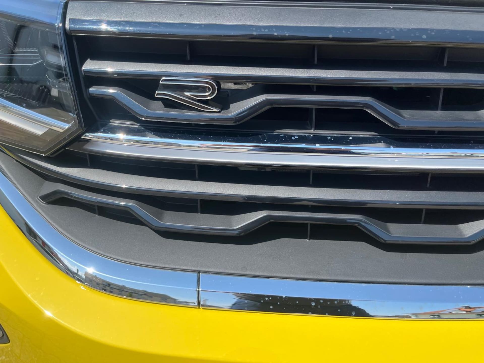 Volkswagen T-Cross R-Line