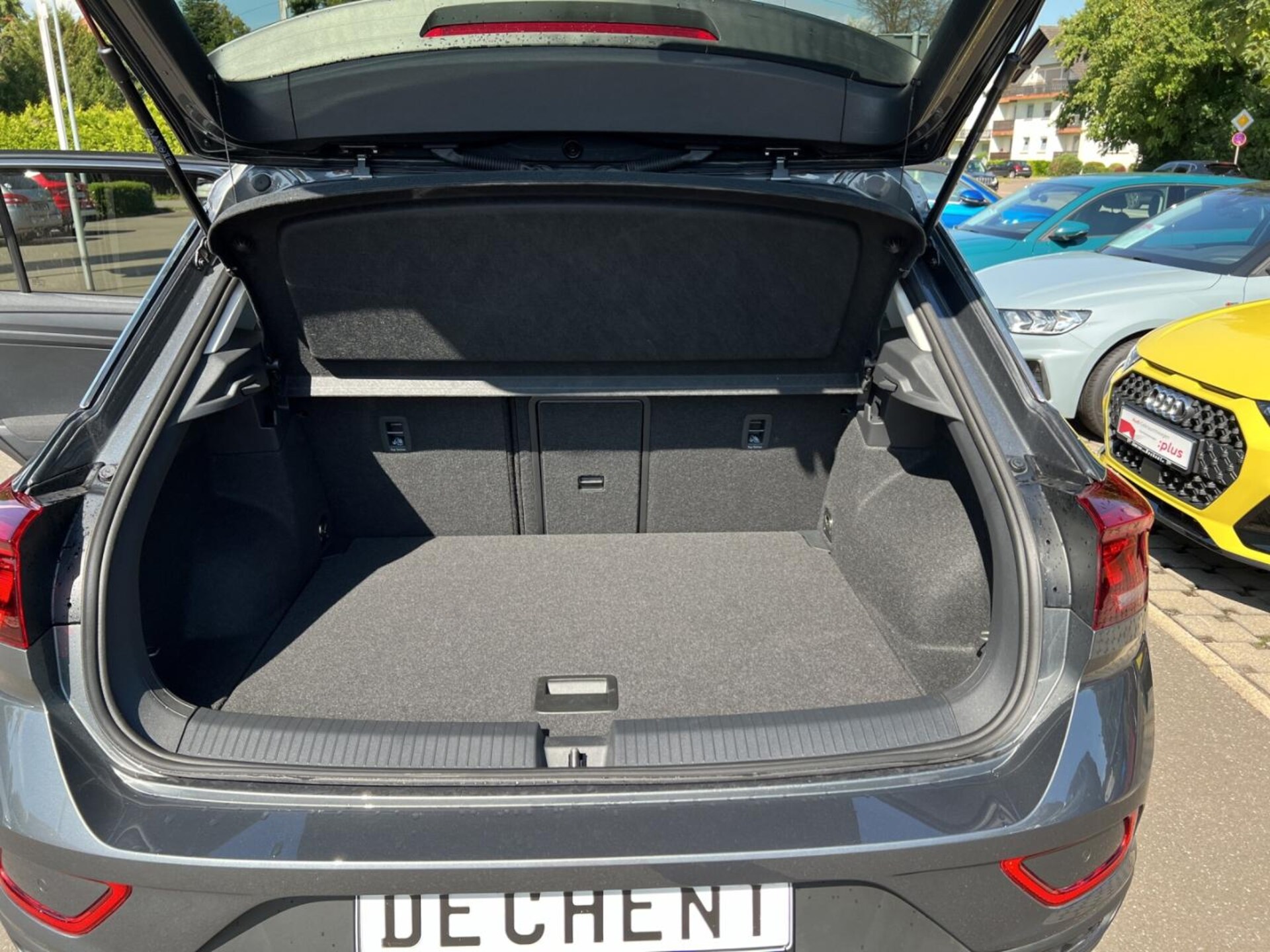 Volkswagen T-Roc MOVE