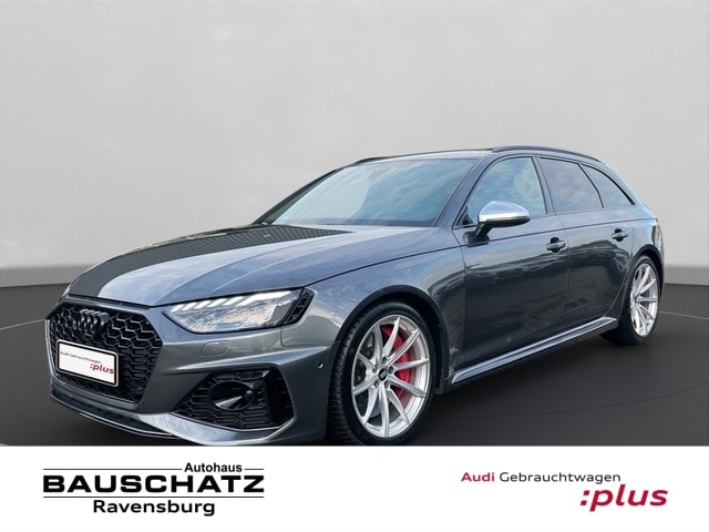 Audi RS 4 Avant