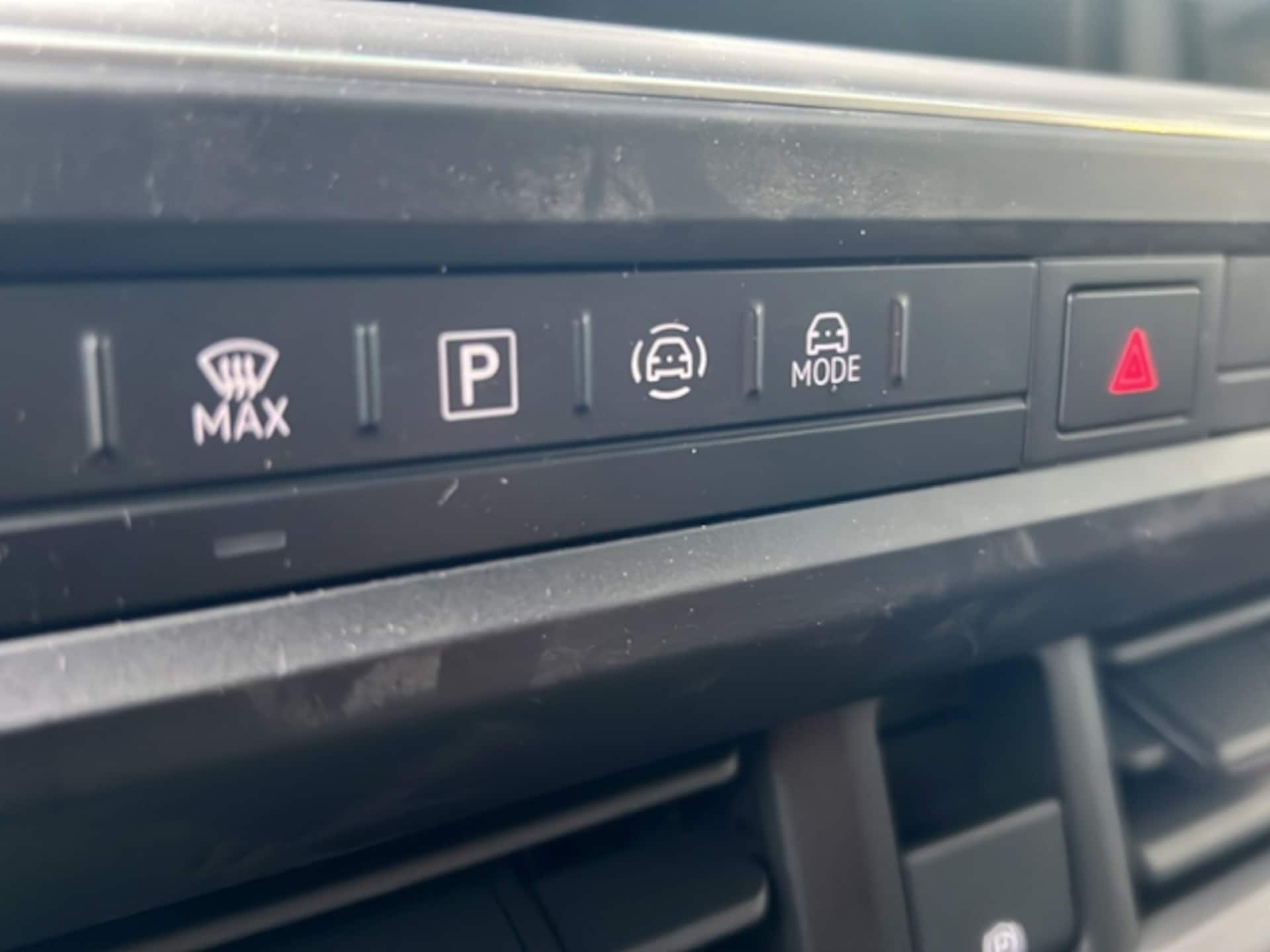 Volkswagen Transporter Kasten kurzer Radstand