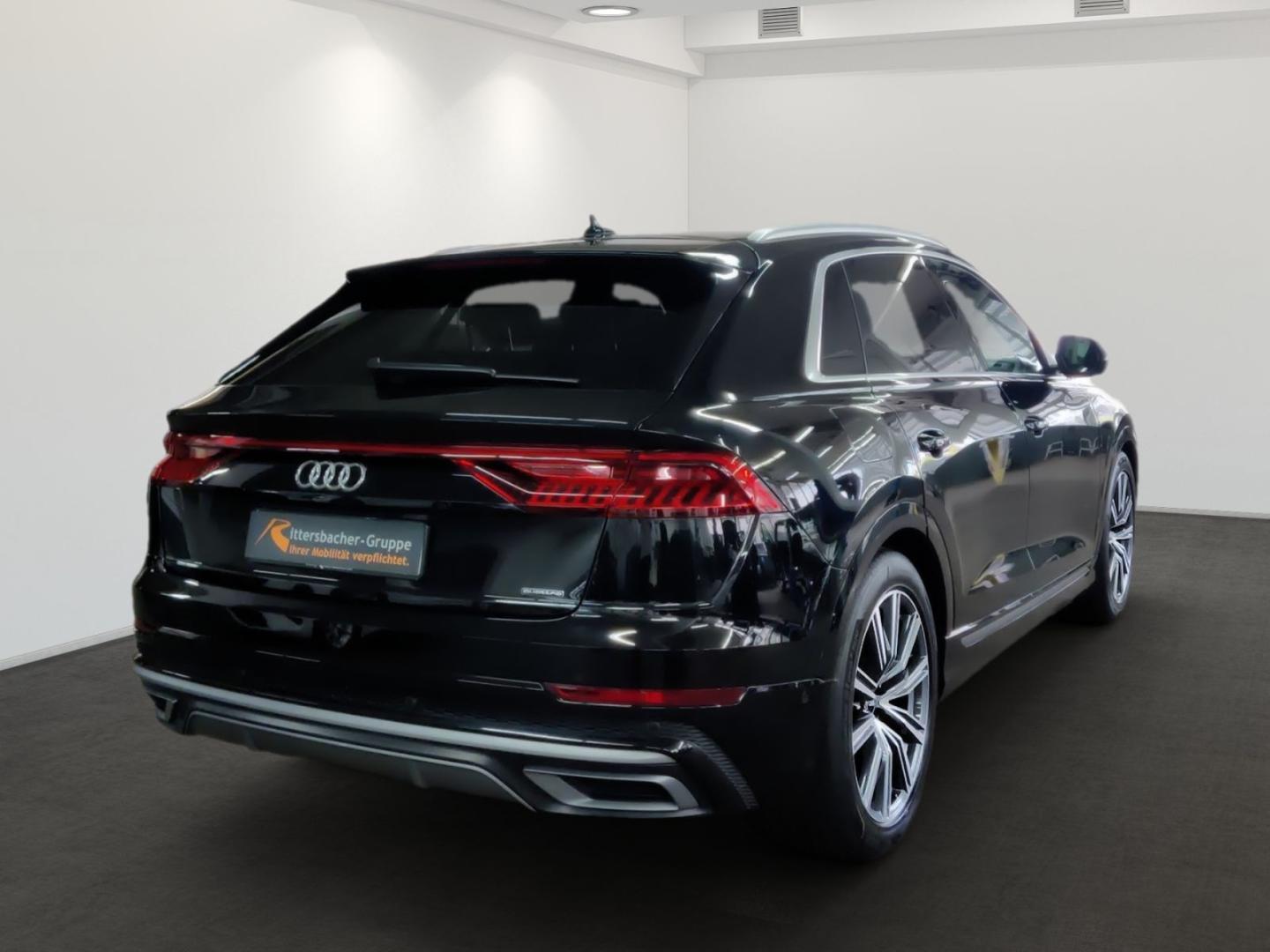 Image about Audi Q8 50 TDI quattro tiptronic