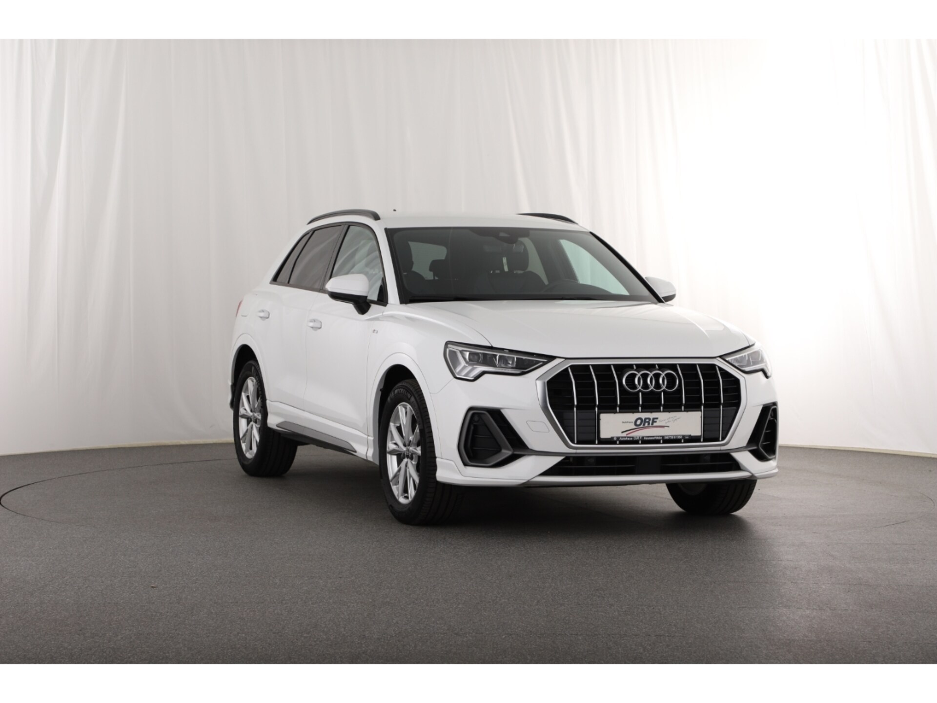 Audi Q3 SUV S line