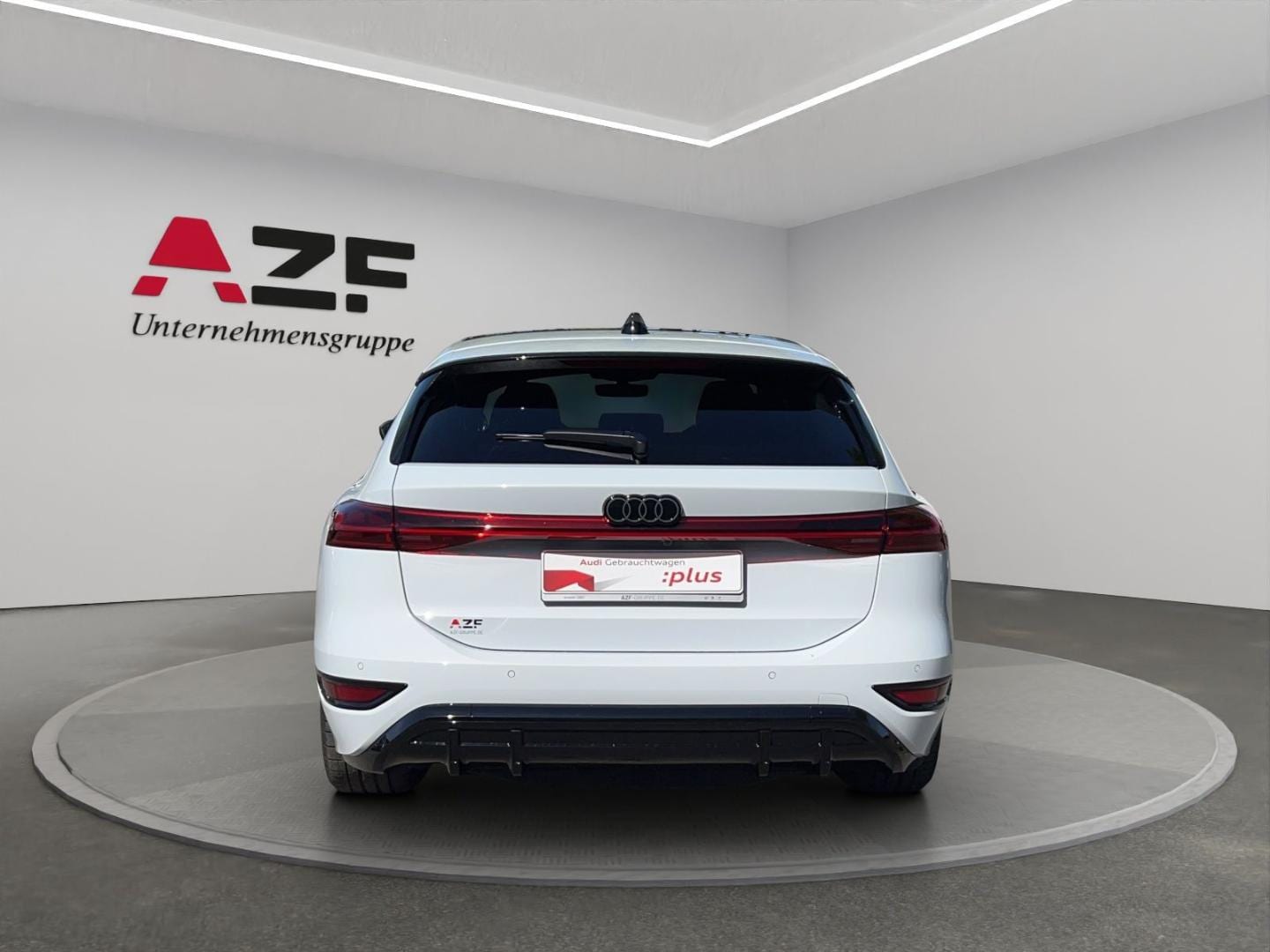 Bild über Audi A6 Avant e-tron e-tron performance - für weitere Informationen kontaktieren Sie den Audi Partner