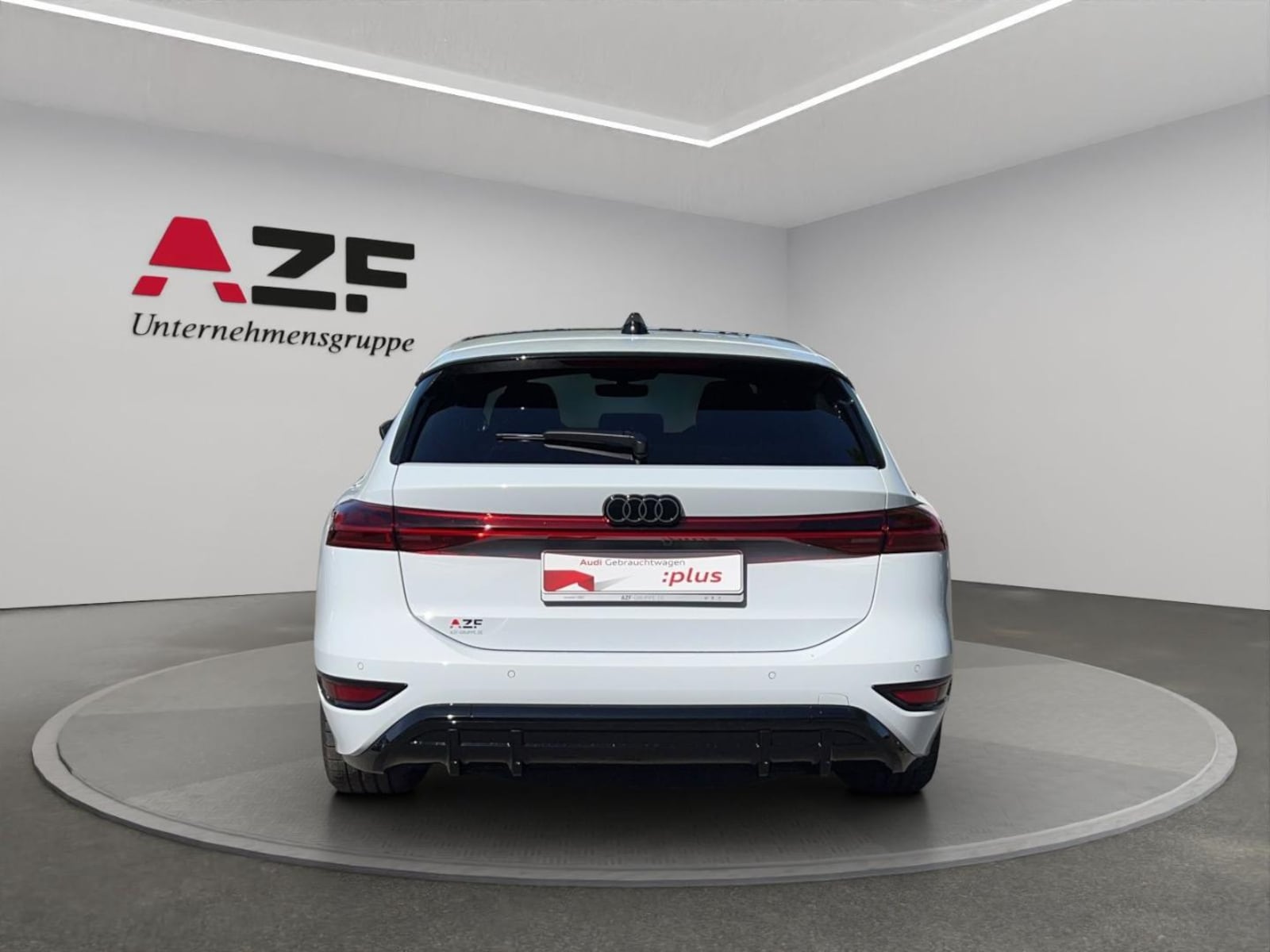Audi A6 Avant e-tron – Bild 7
