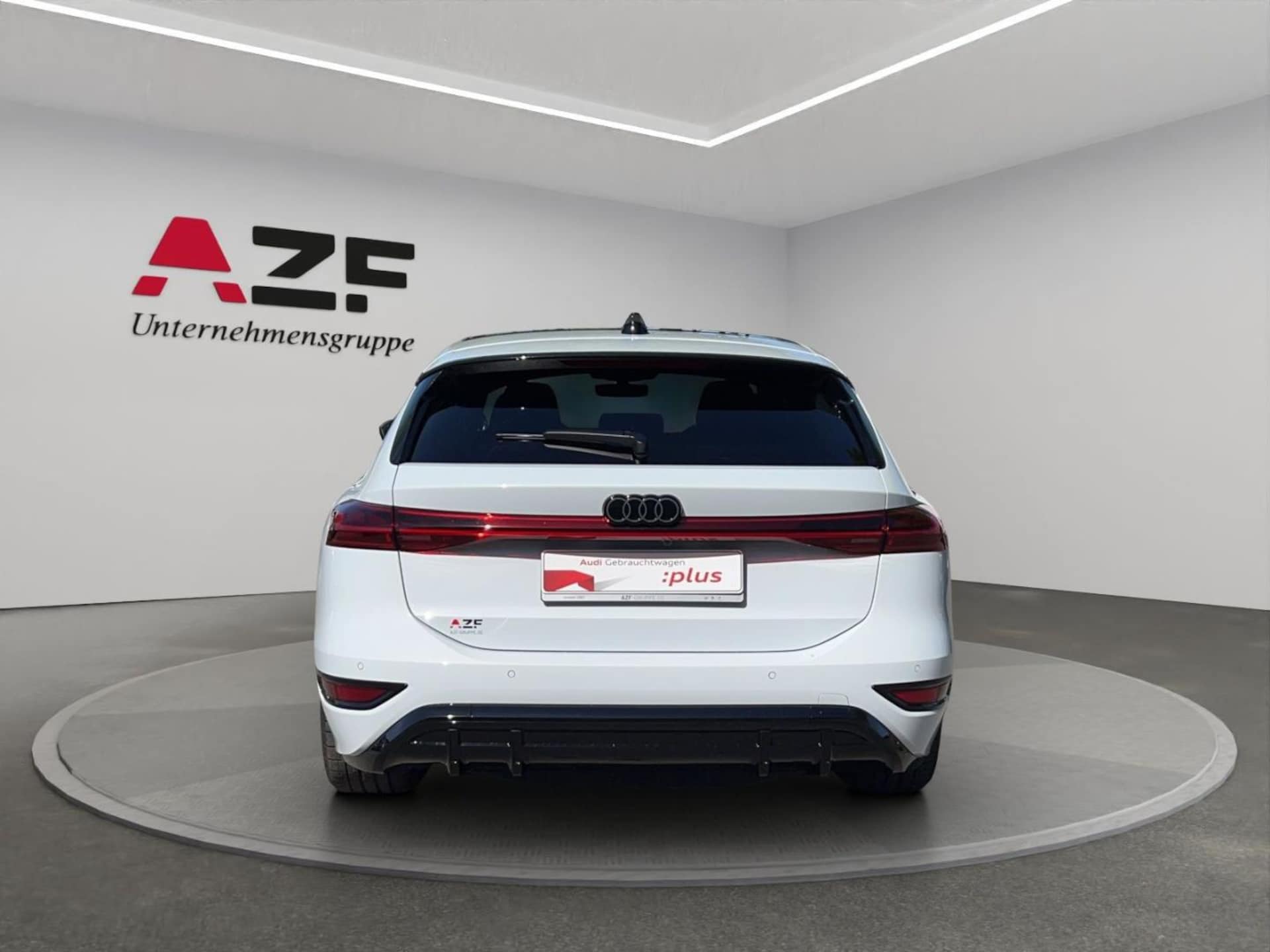 Audi A6 Avant e-tron