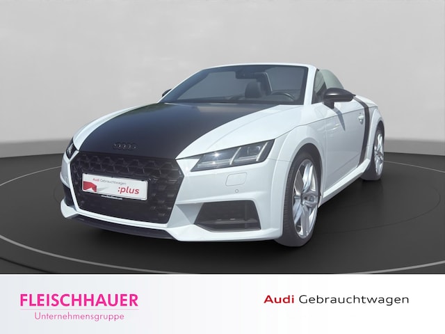 Audi TT Roadster