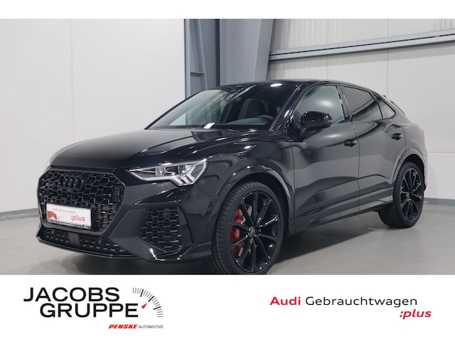 Image about Audi RS Q3 Sportback TFSI quattro S tronic
