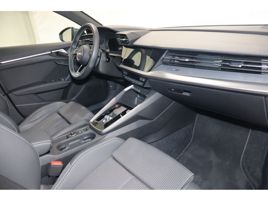 Image about Audi S3 Limousine TFSI quattro S tronic