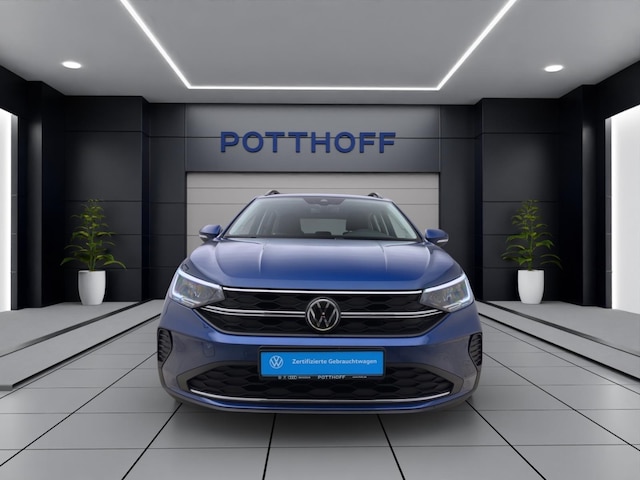 Volkswagen Taigo