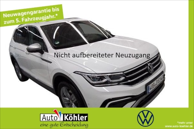 Volkswagen Tiguan Allspace