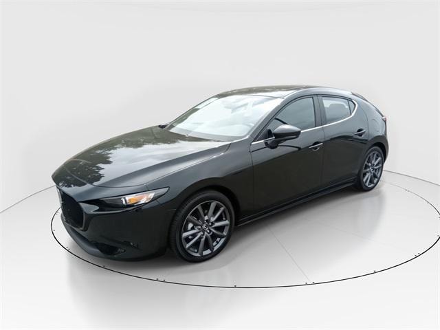 2025 Mazda Mazda3