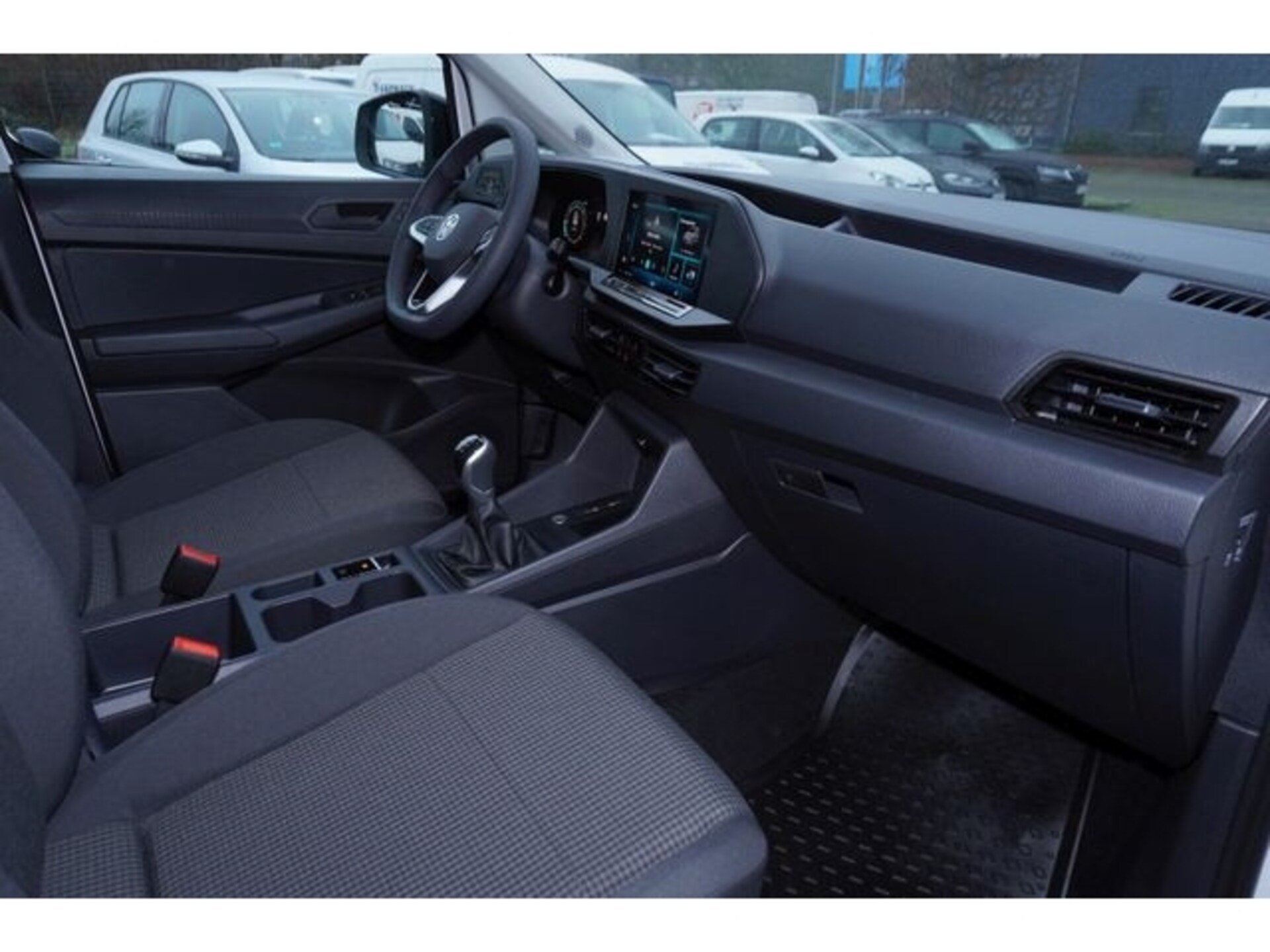 Volkswagen Caddy Maxi Cargo