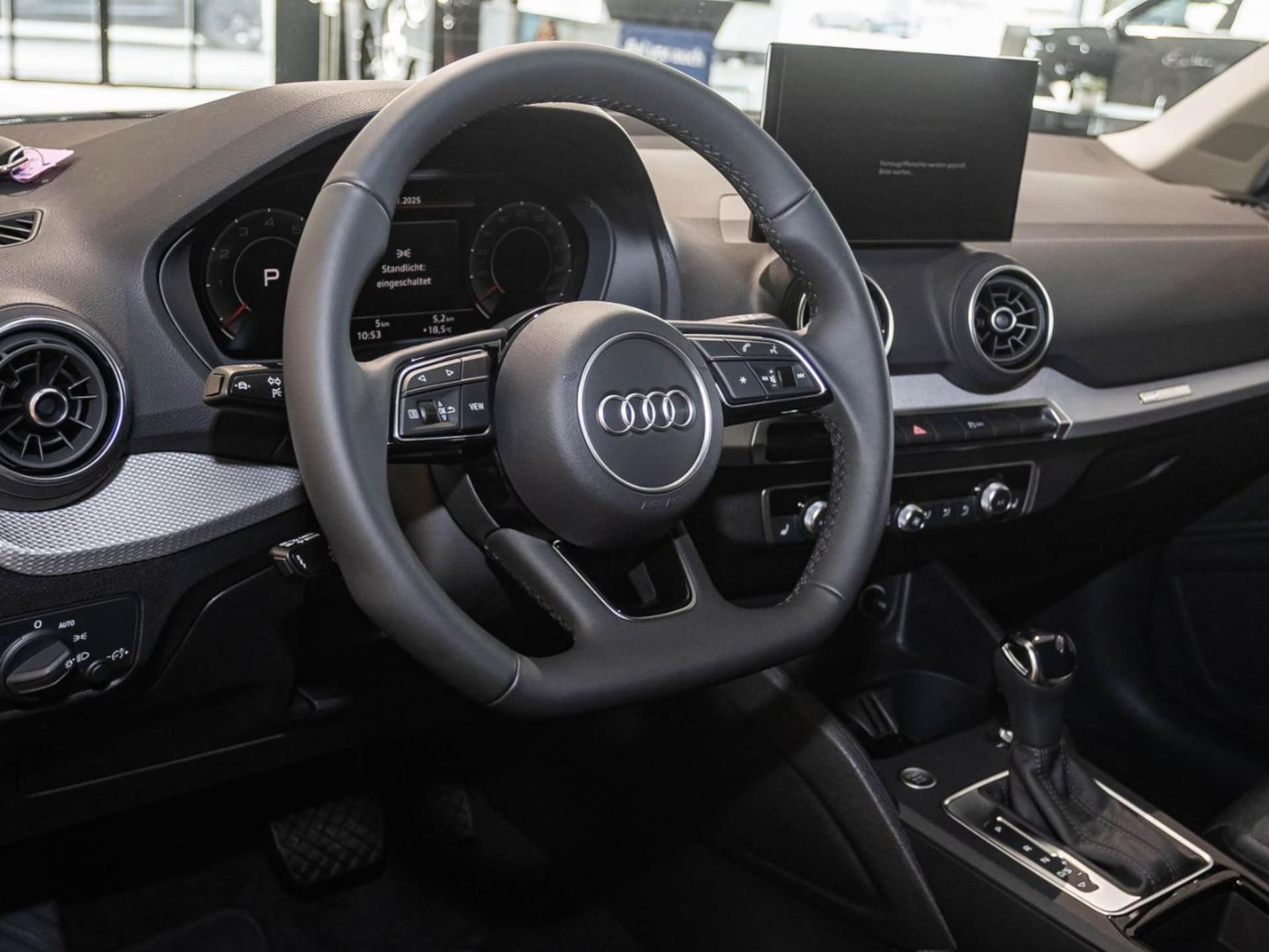 Audi Q2 Advanced