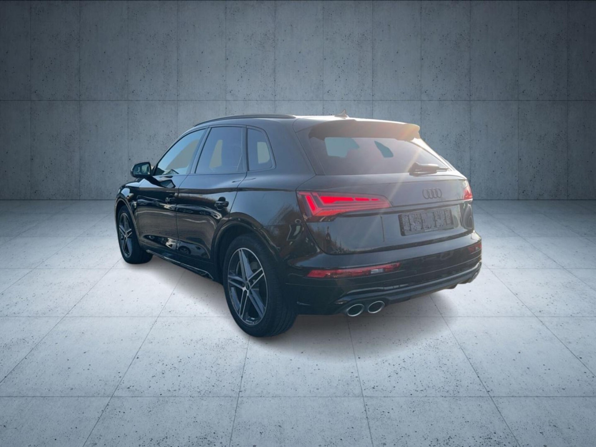 Audi SQ5 SUV