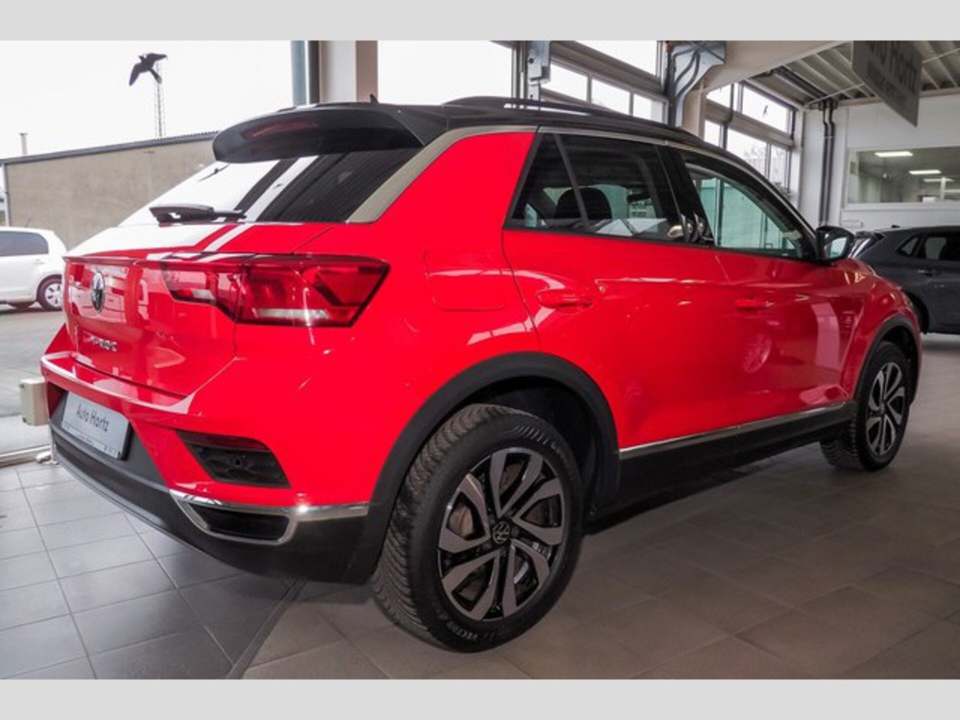 Volkswagen T-Roc Active