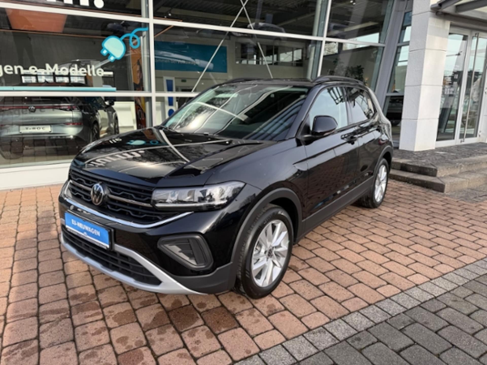 Volkswagen T-Cross Life