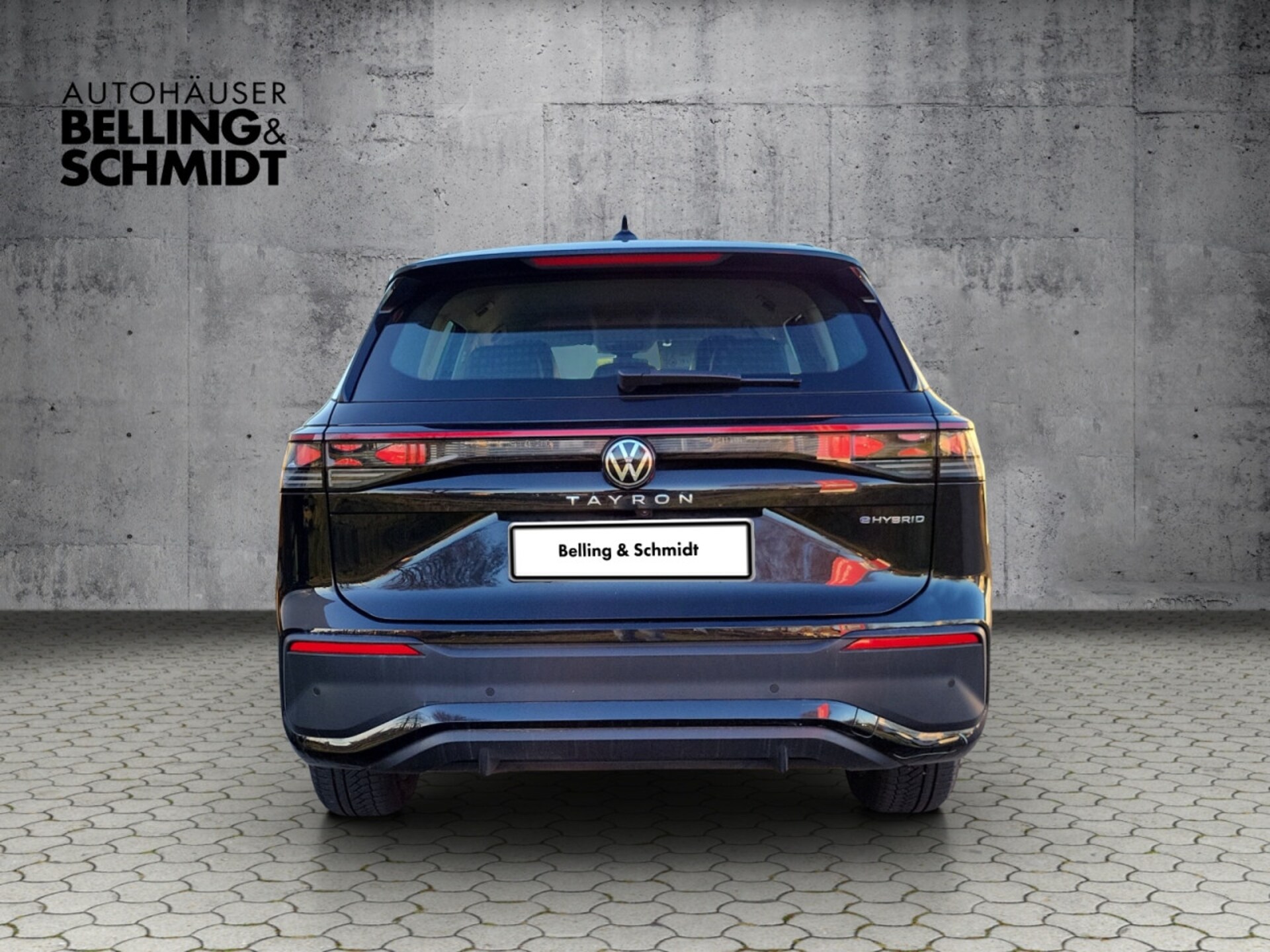 Volkswagen Tayron Life