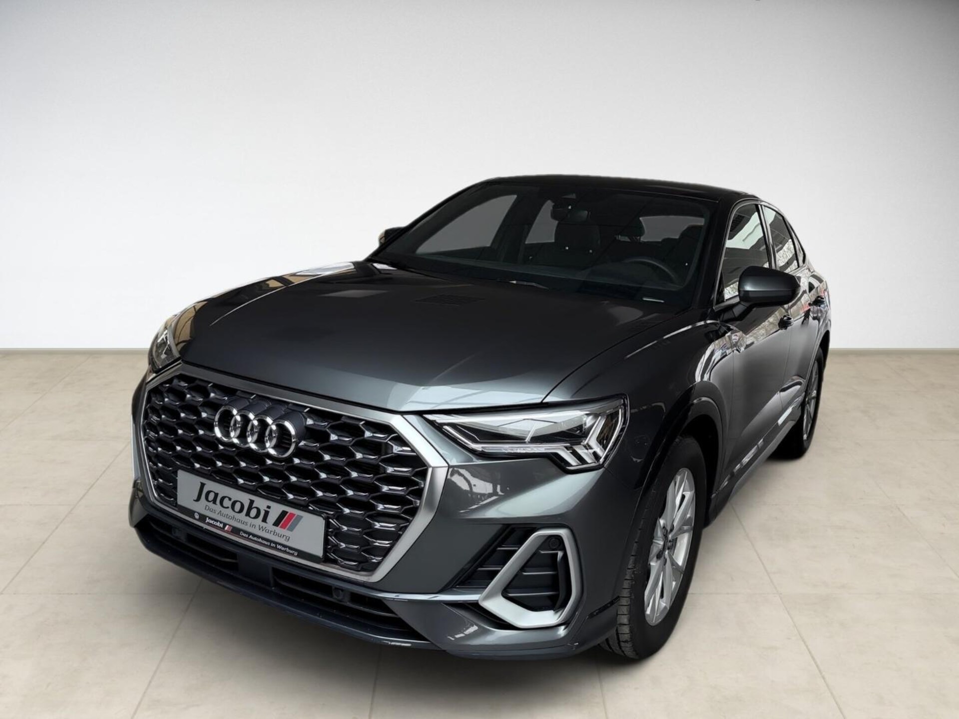 Audi Q3 Sportback S line