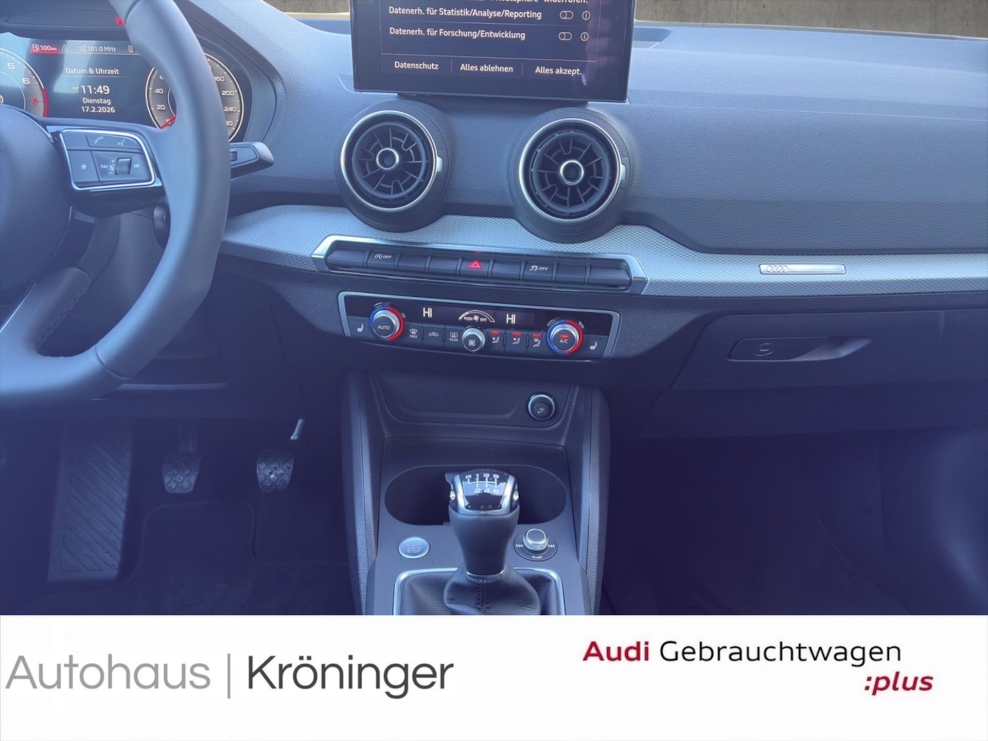 Audi Q2 Advanced