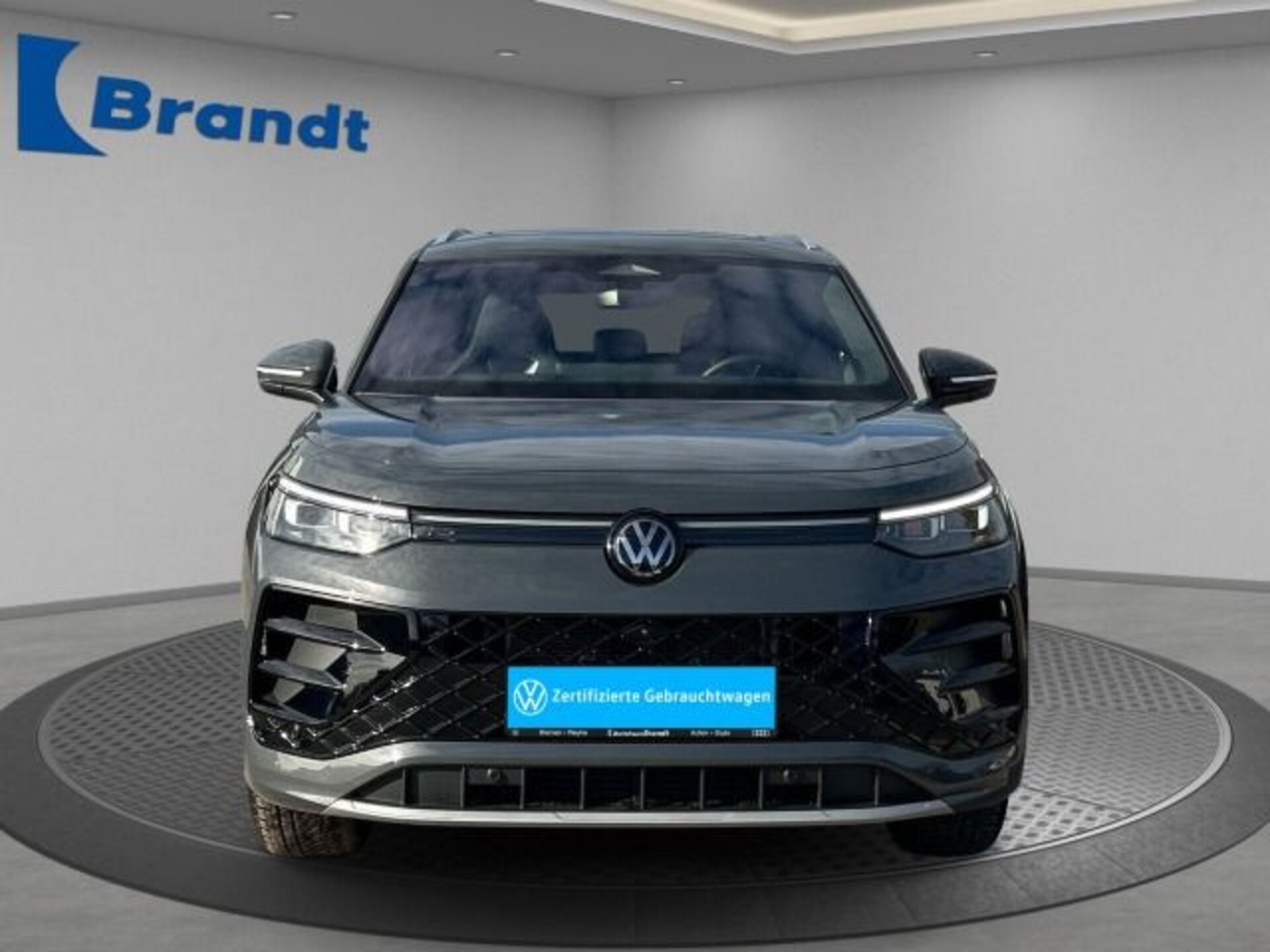 Volkswagen Tayron R-Line