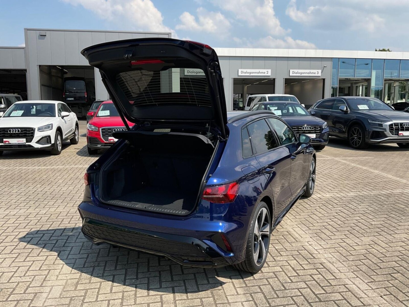 Audi A3 Sportback – Bild 21