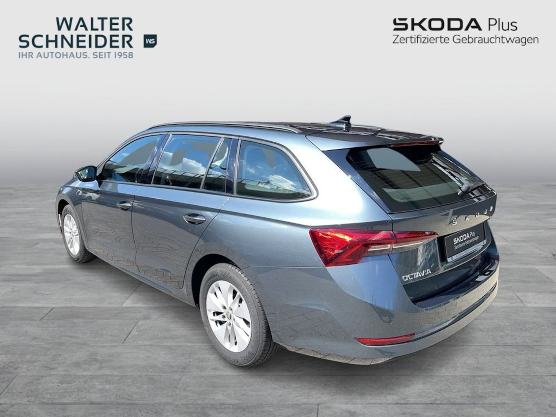 Skoda Octavia Combi Ambition