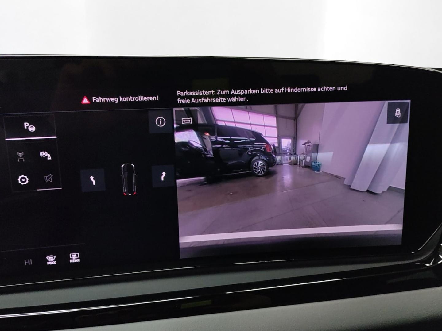 Bild über Audi A5 Avant TFSI quattro S tronic - für weitere Informationen kontaktieren Sie den Audi Partner