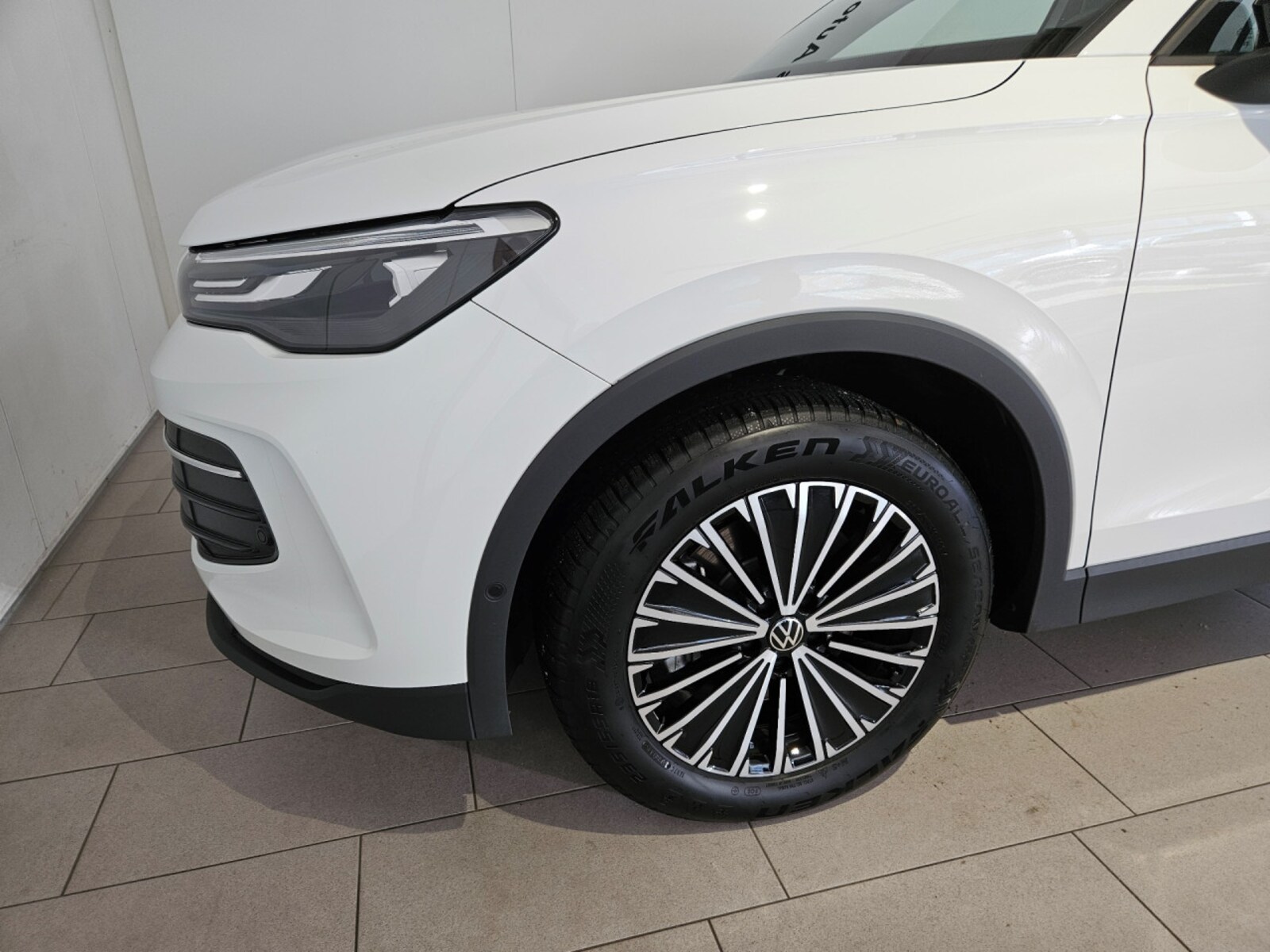 Volkswagen Tiguan – Bild 3
