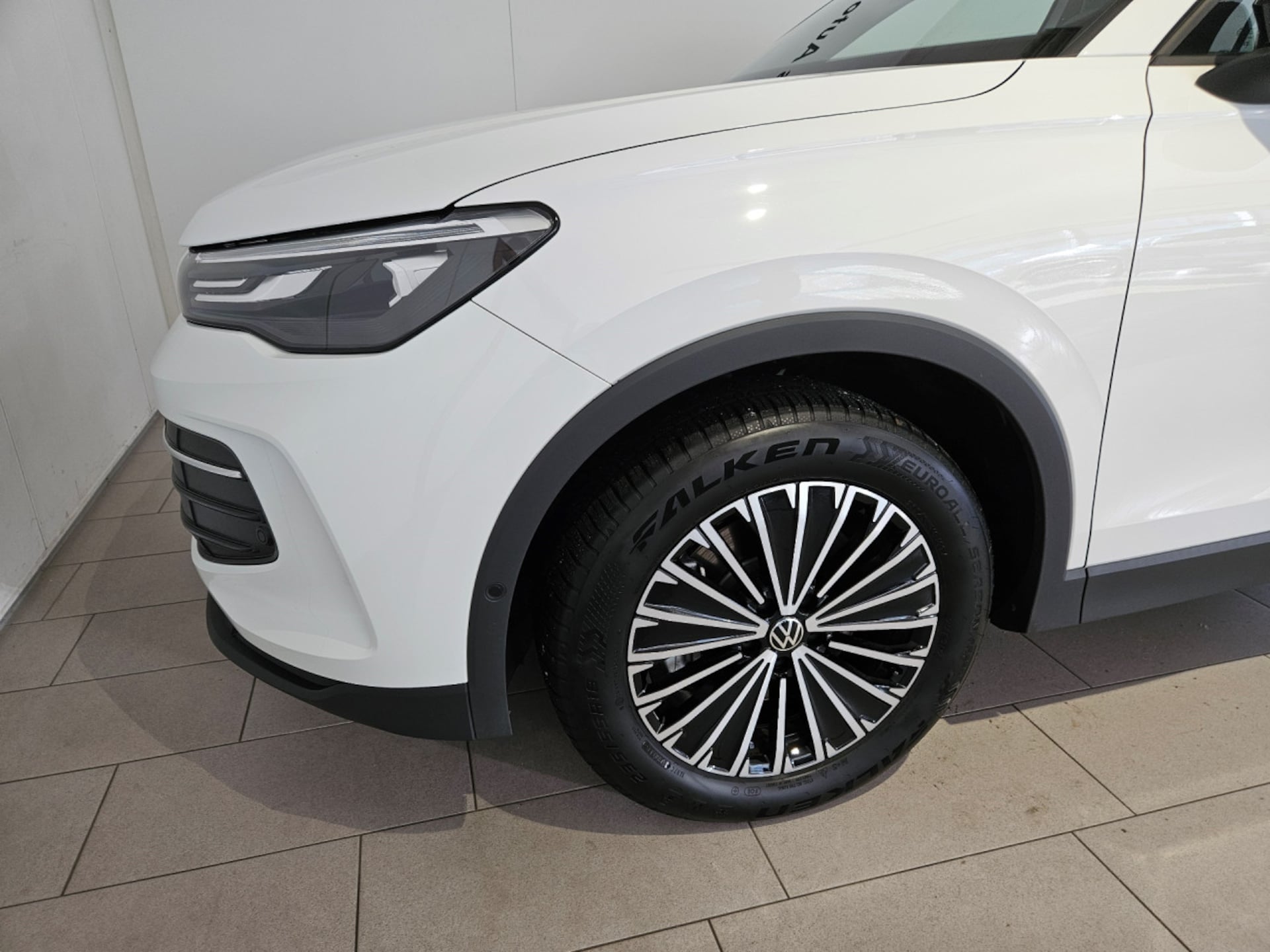 Volkswagen Tiguan Life