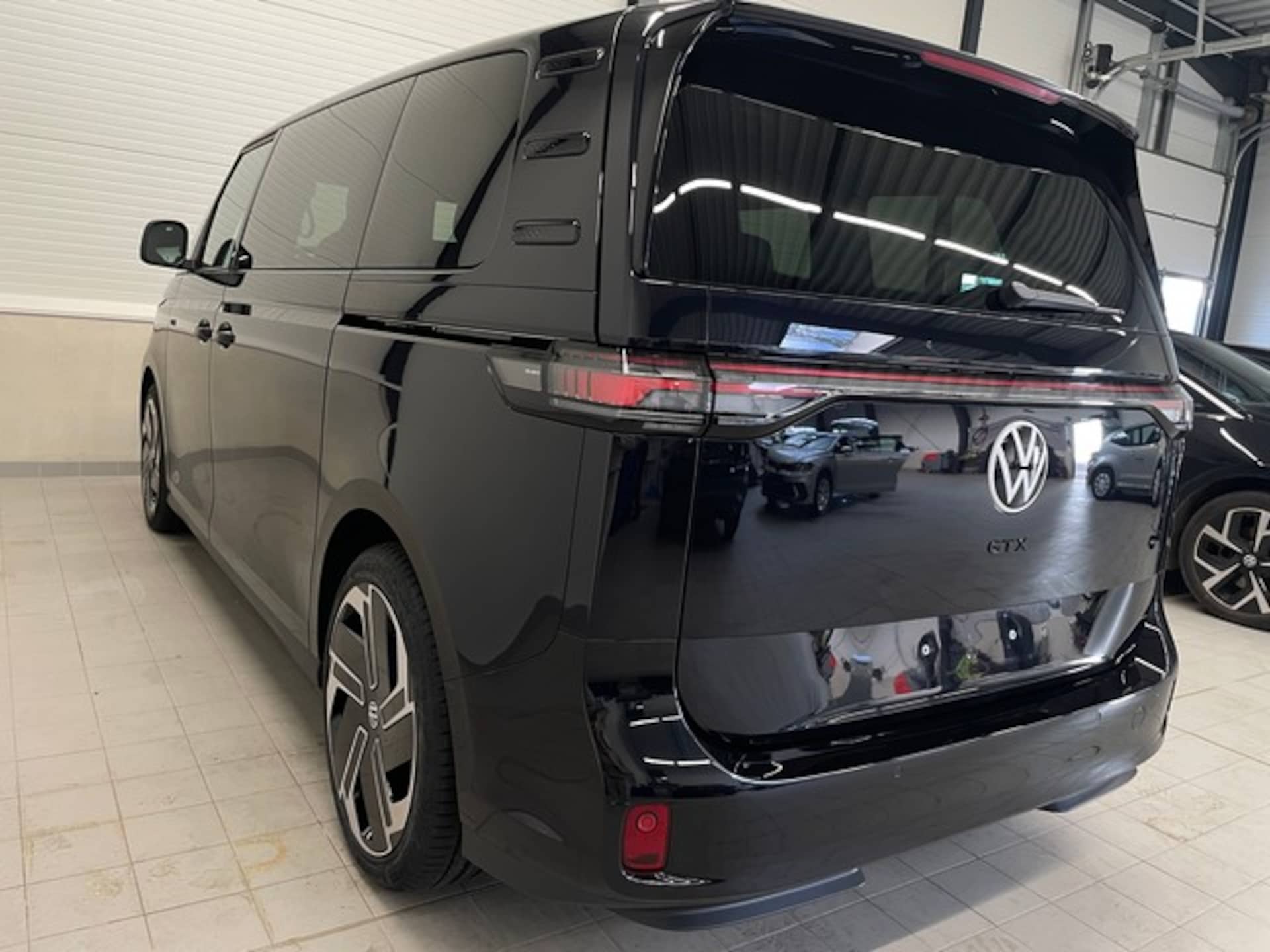 Volkswagen ID. Buzz GTX