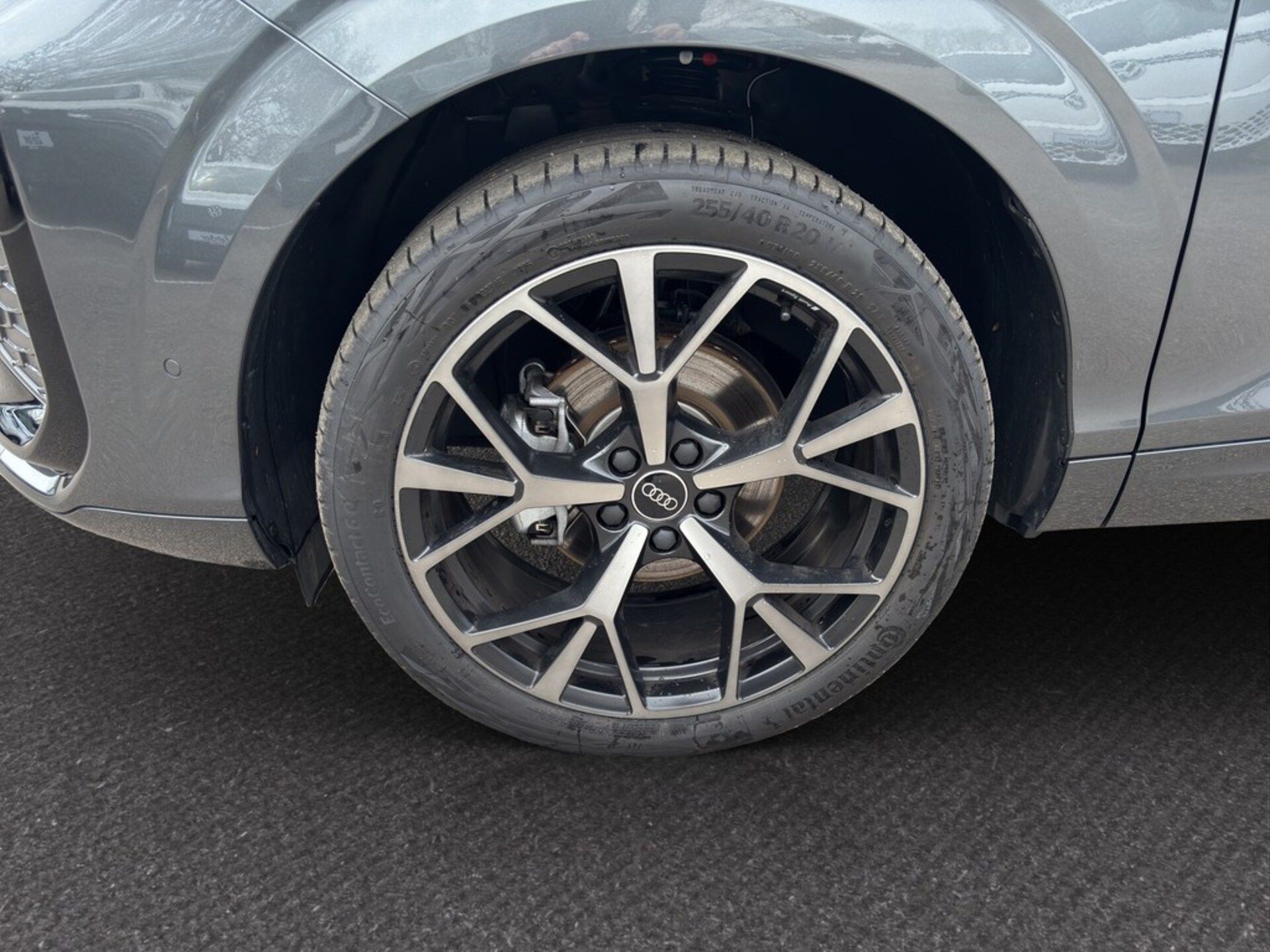 Audi Q3 SUV