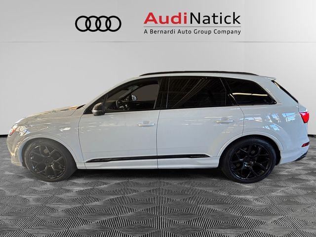 2026 Audi SQ7 Premium Plus - Photo 2