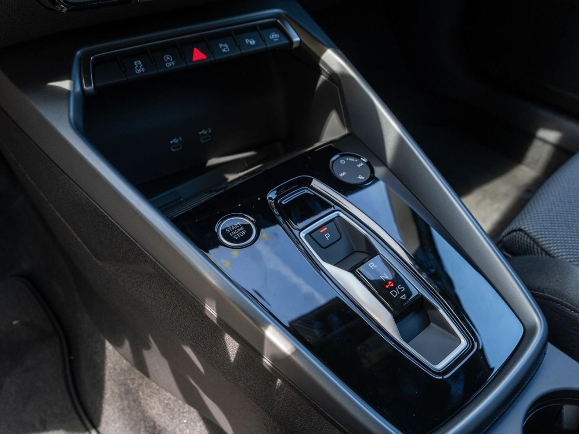 Audi A3 Sportback Advanced