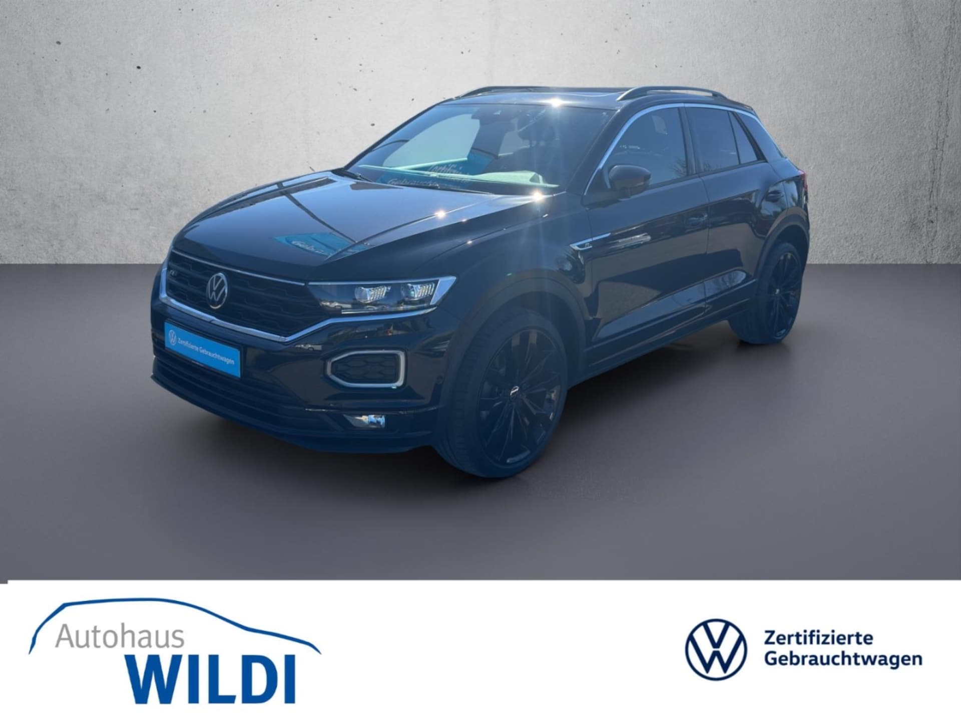 Volkswagen T-Roc Sport