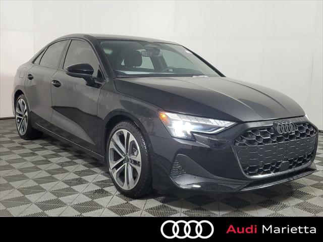 2026 Audi A3 Premium