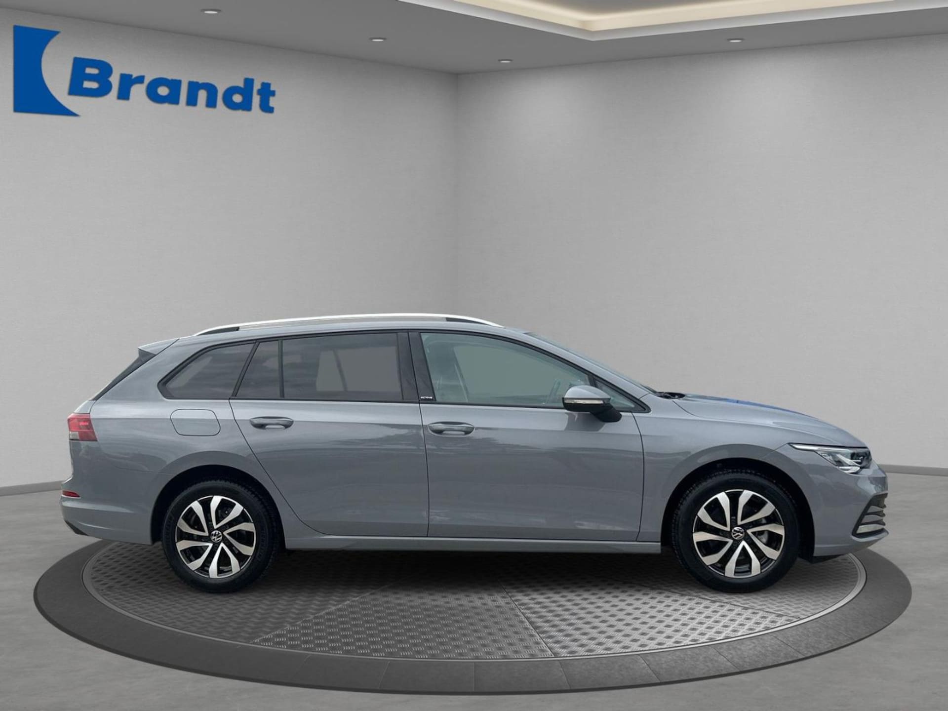 Volkswagen Golf Variant Active