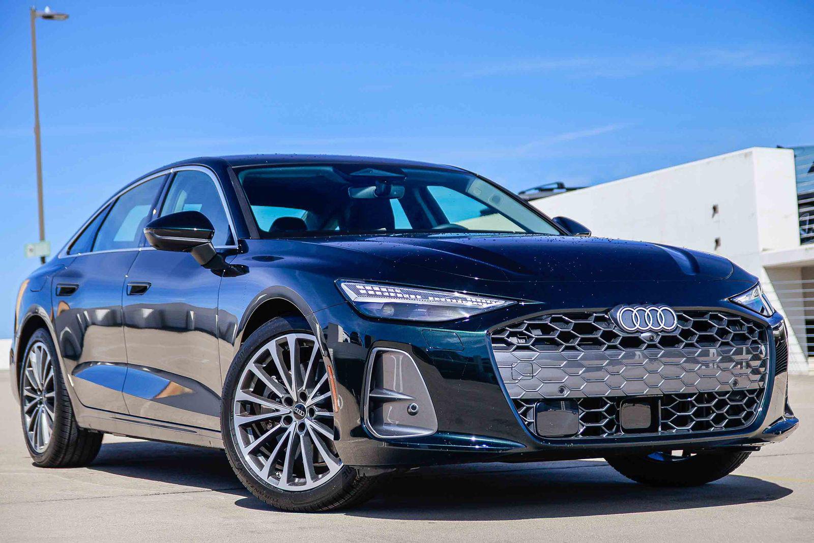2026 Audi A6 Premium Plus quattro S tronic's photo