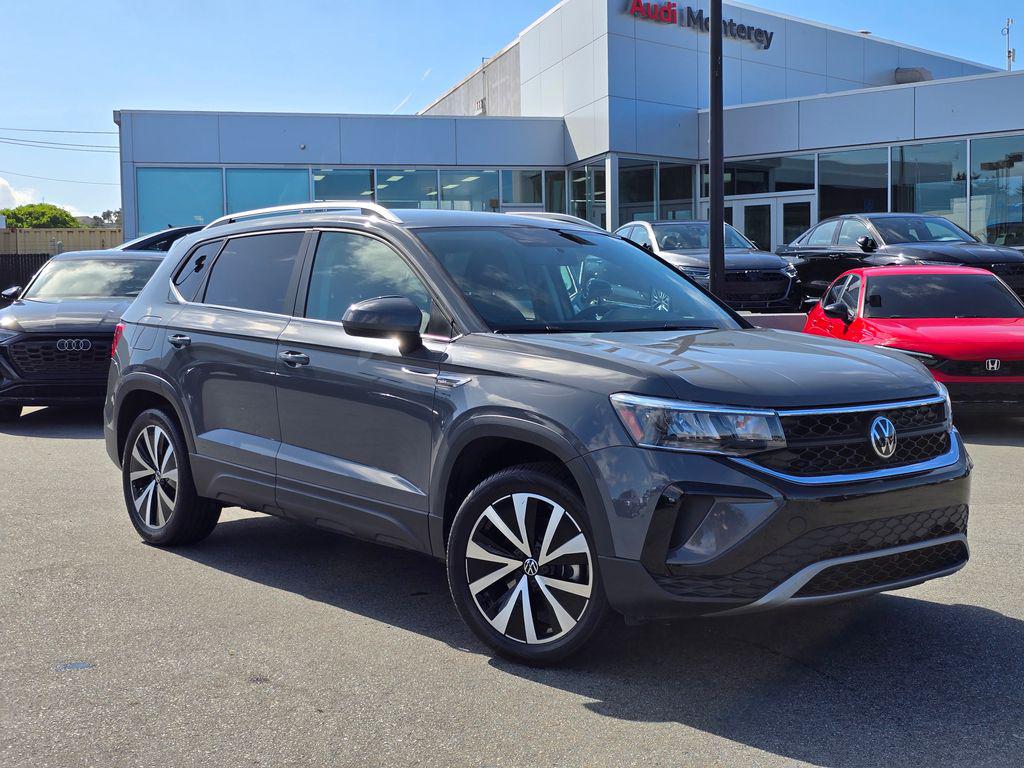 2022 Volkswagen Taos SE