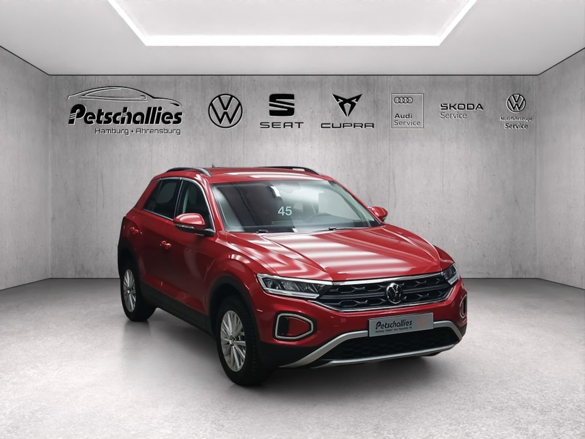 Volkswagen T-Roc Life