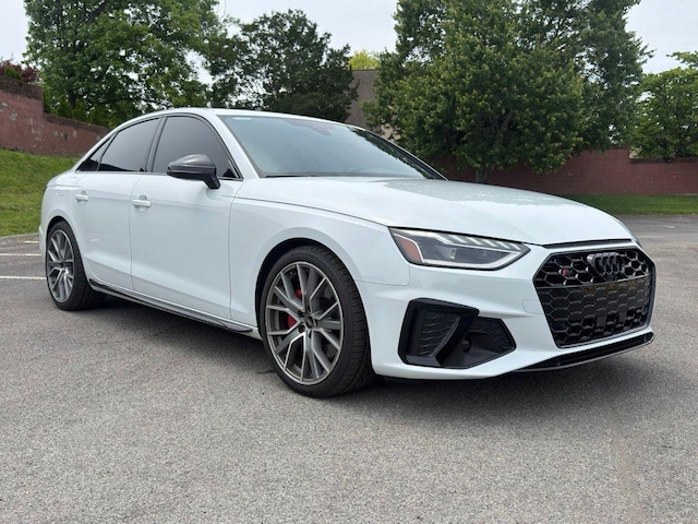 2023 Audi S4 Sedan