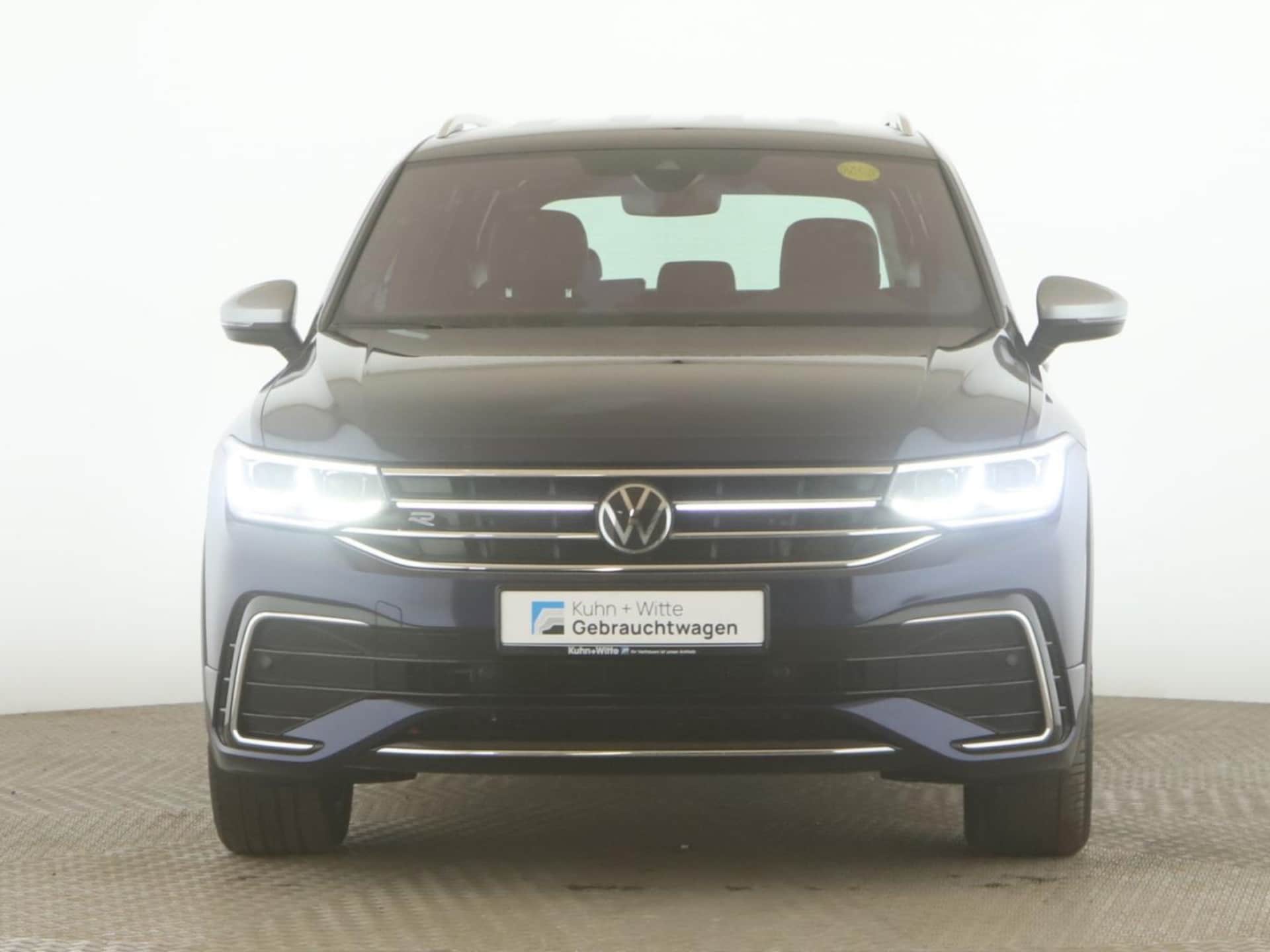 Volkswagen Tiguan Allspace R-Line