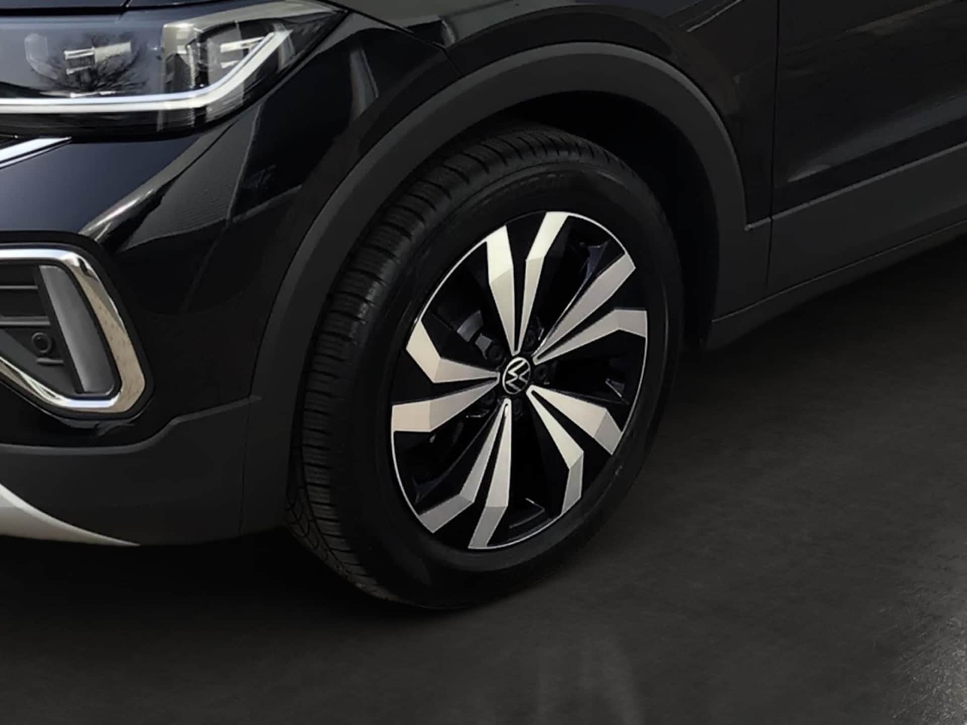 Volkswagen T-Cross Style