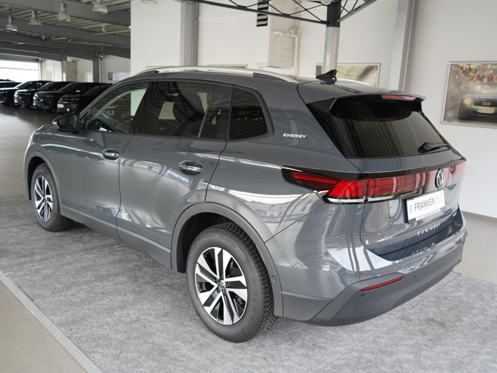 Volkswagen Tiguan – Bild 3