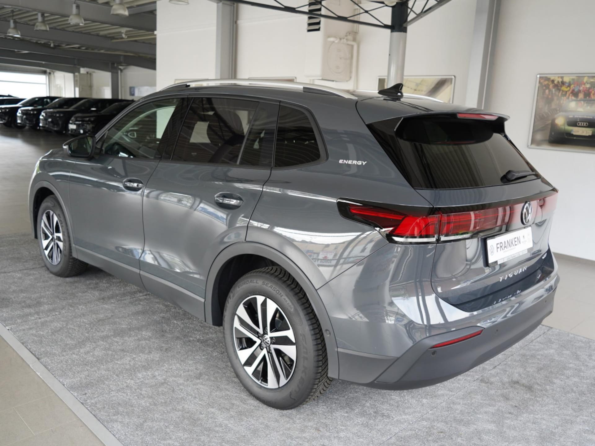 Volkswagen Tiguan Life