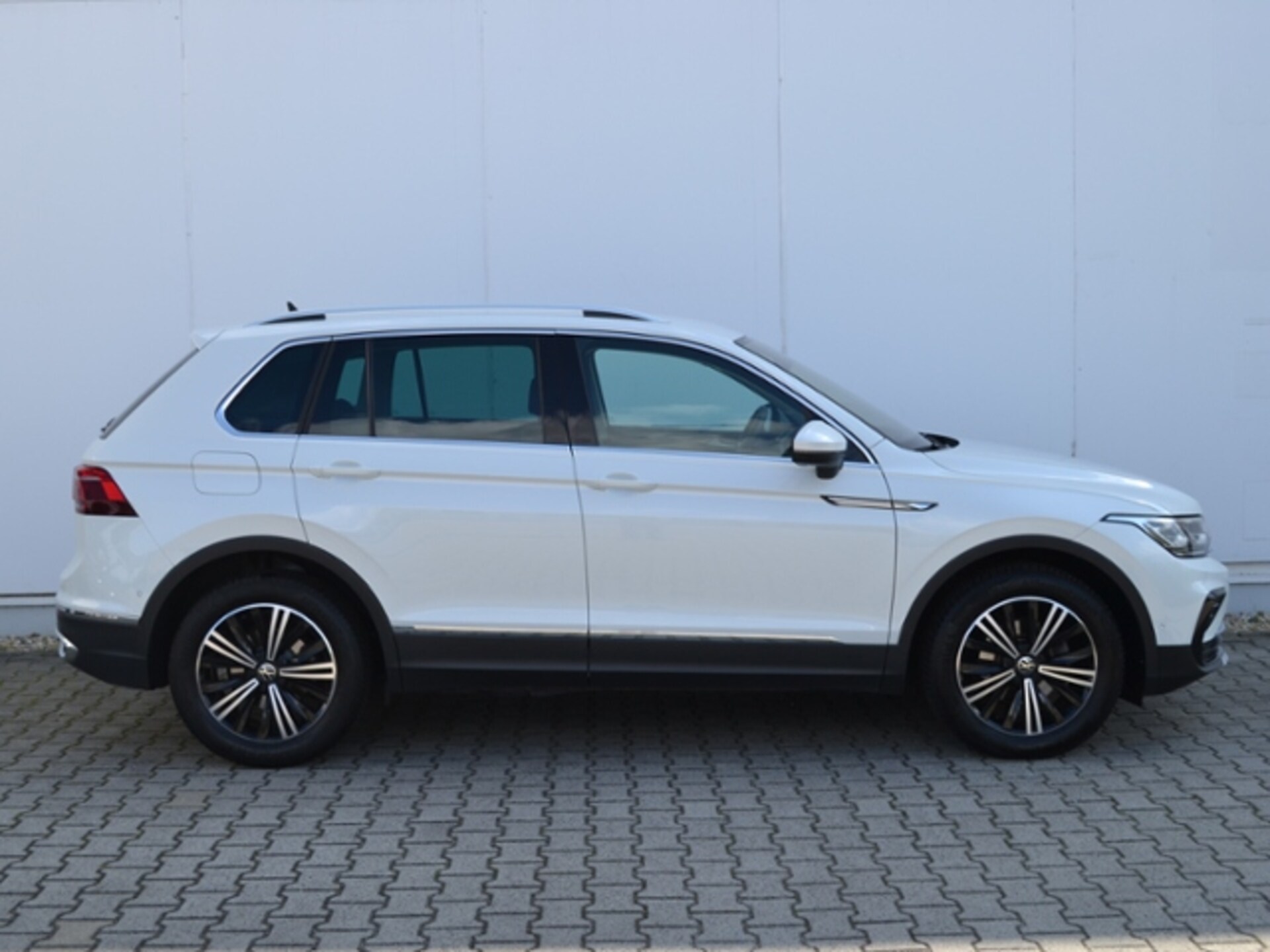 Volkswagen Tiguan Elegance