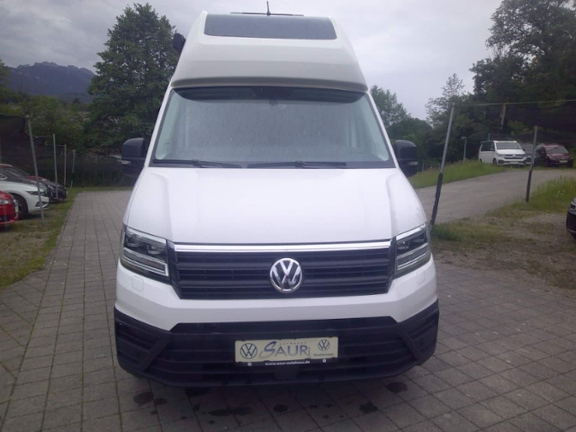 Volkswagen Grand California 600