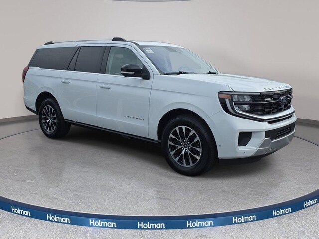 2025 Ford Expedition